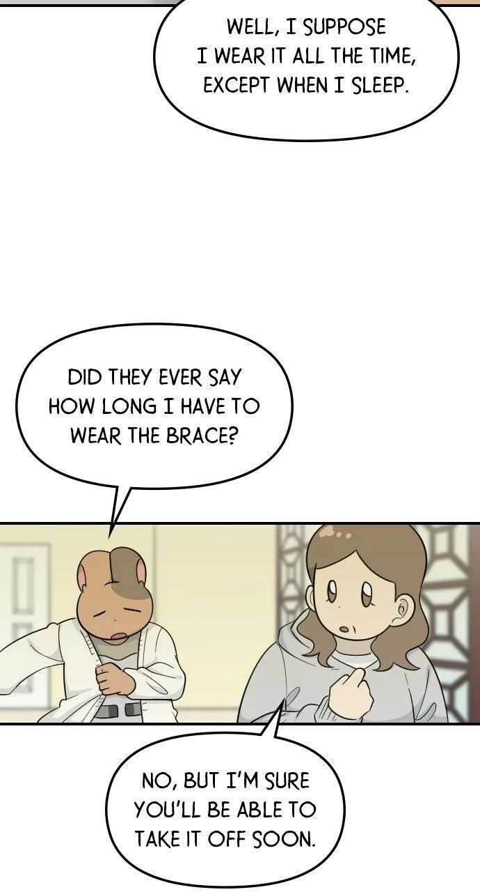 It's Probably Nothing Chapter 35 - page 25