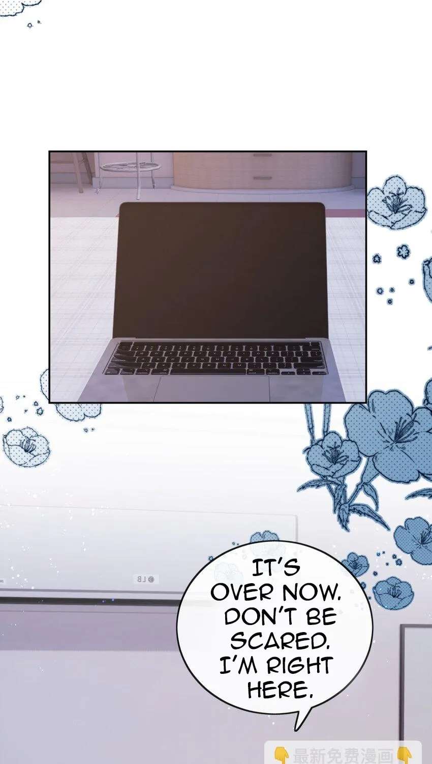 The Way My Nemesis Looks At Me Is Slowly Shifting Chapter 52 - page 22
