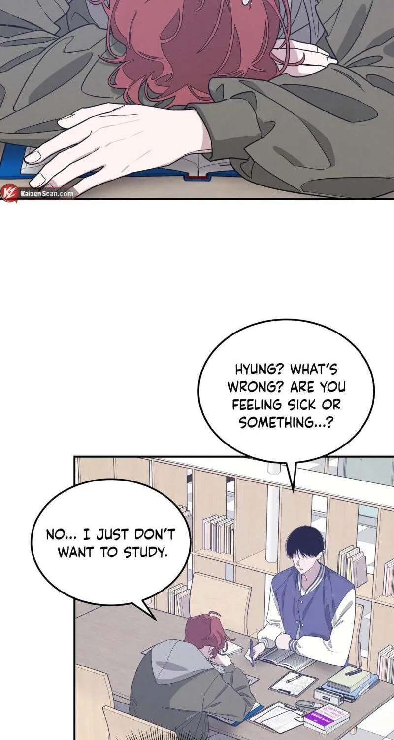 Let’s Go to My House! Chapter 19 - page 38