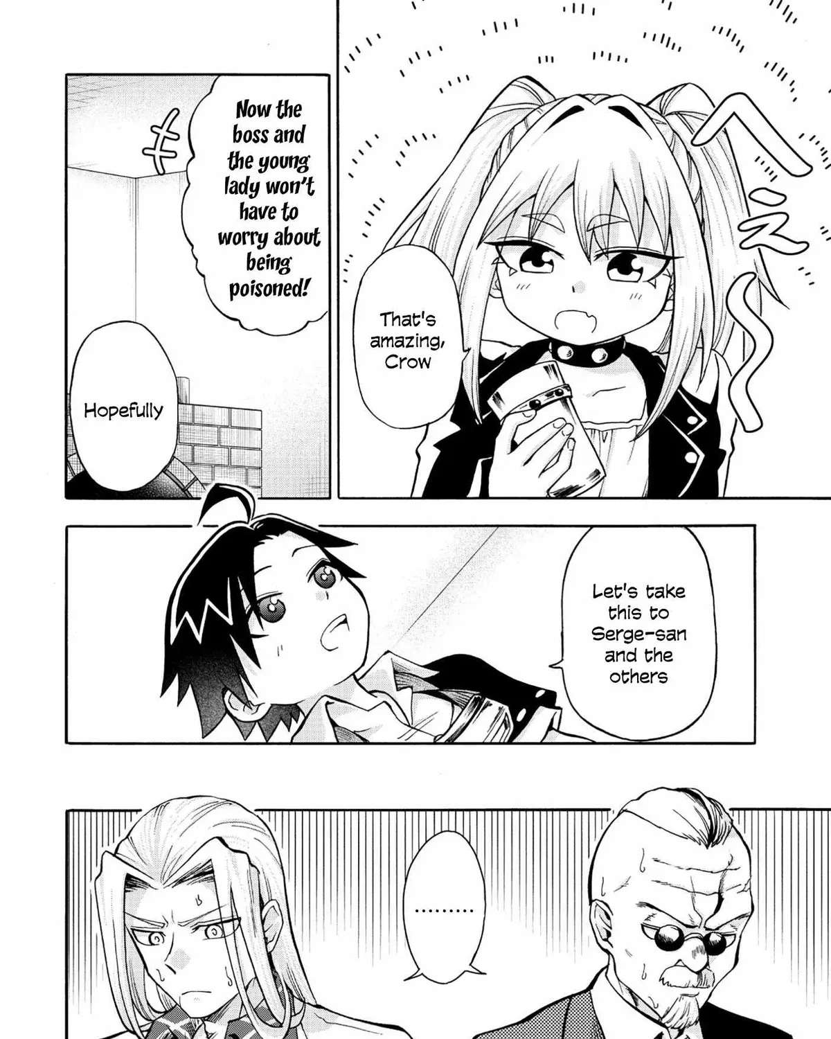 Isekai de Yakuza Hajimemashita: Yume no Henkyou Slow Life wa Oazuke-chuu Chapter 6 - page 12