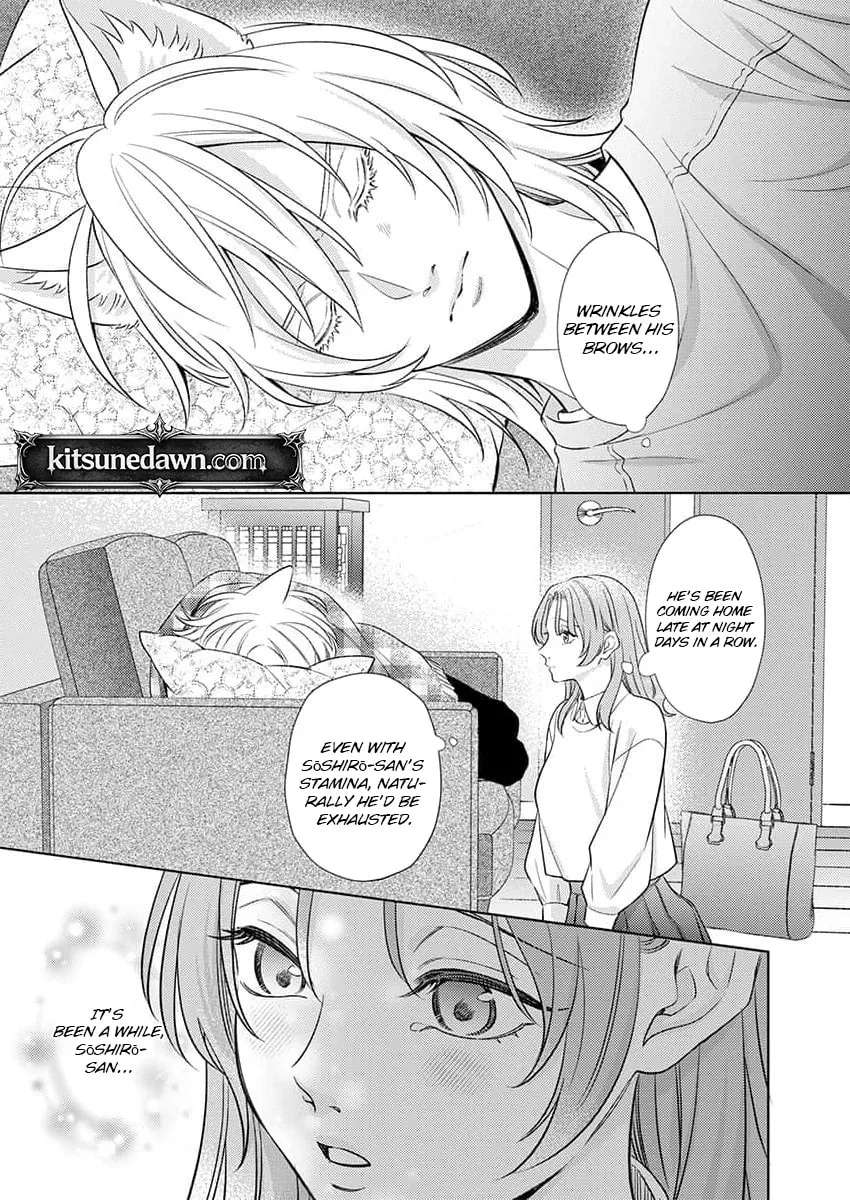 Mating Leave: My Beastman Husband's True Heat Won't Stop Chapter 4 - page 27