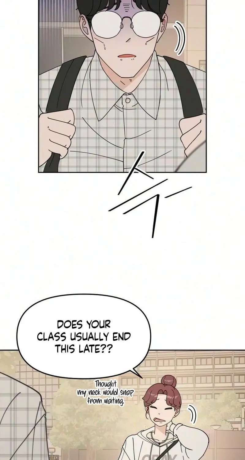 Reversal! First Love Chapter 4 - page 84