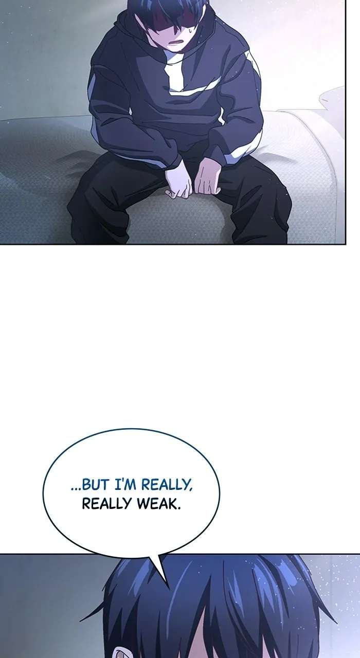 Lost Man: TheDeath-Defying Player Chapter 2 - page 35