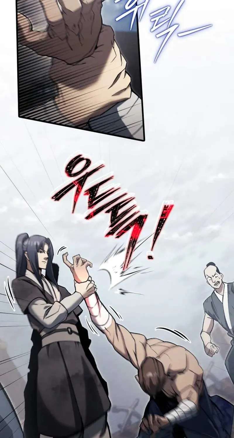 I Became a Martial Arts God's Youngest Son Chapter 2 - page 110