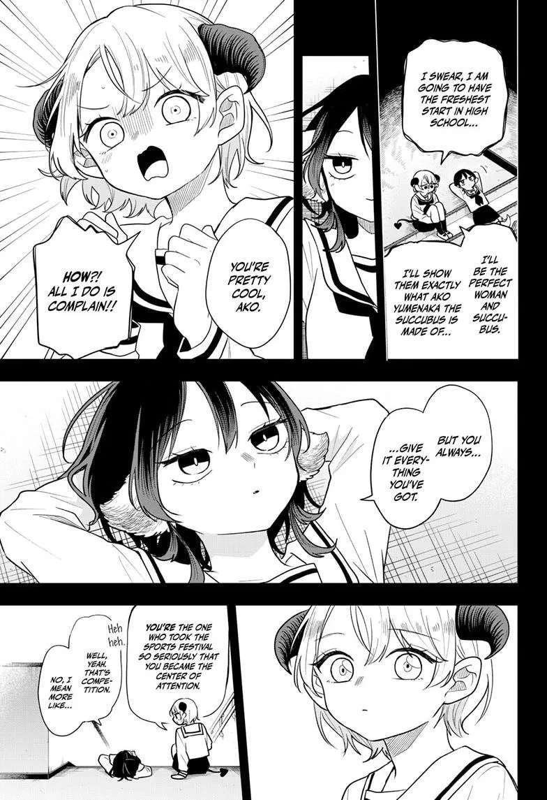 Tsumiki Ogami's Not-So-Ordinary Life Chapter 115 - page 8