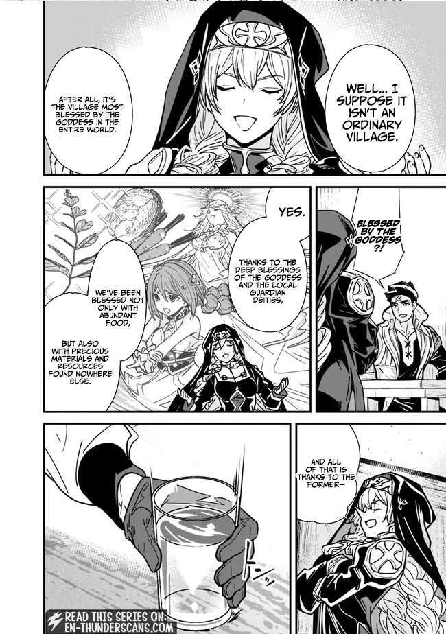 The Former Hero Wants To Live Peacefully Chapter 26 - page 4