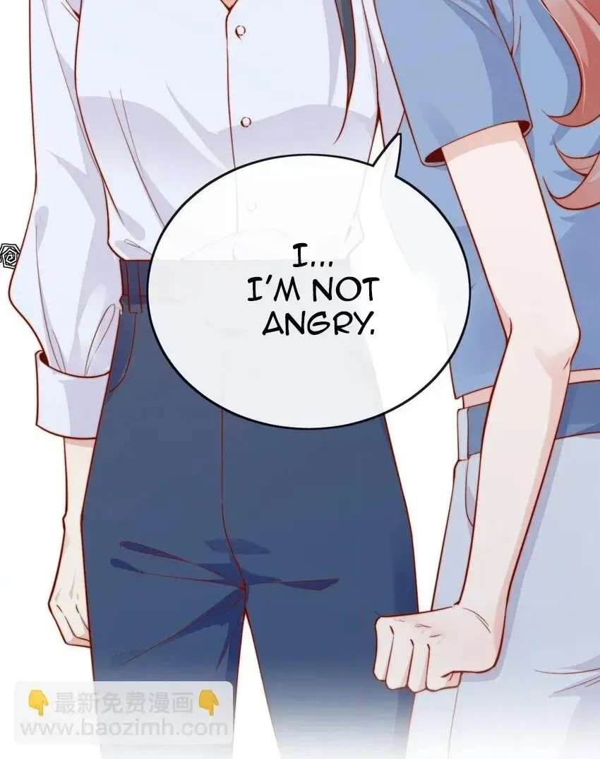 The Way My Nemesis Looks At Me Is Slowly Shifting Chapter 41 - page 20