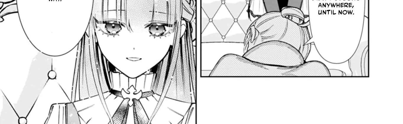 Watashi wa Akuyaku Reijou Rashii no de, Last Boss wo Mederu Gakari ni Naru Koto ni Shimashita Chapter 4.2 - page 14