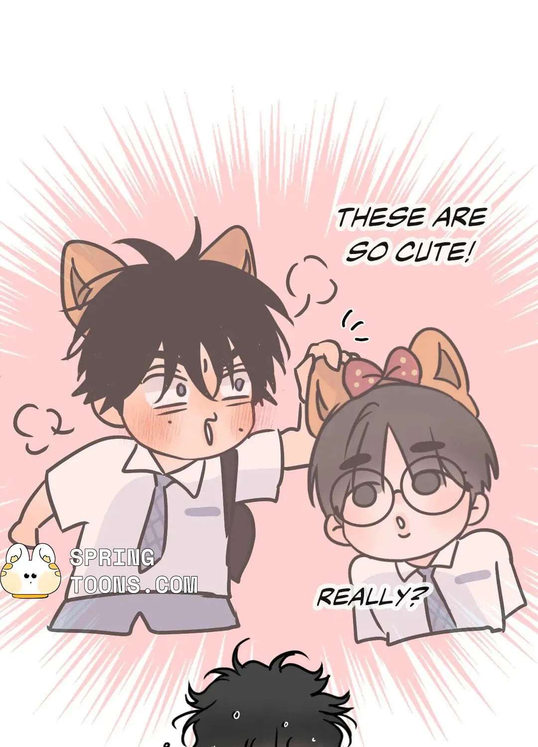Scent and Sensibility Chapter 89 - page 49