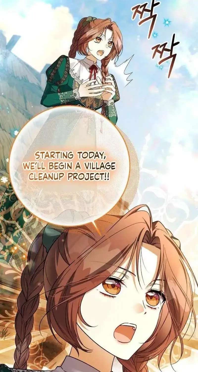 I Became the Owner of a Poor Estate Chapter 7 - page 40