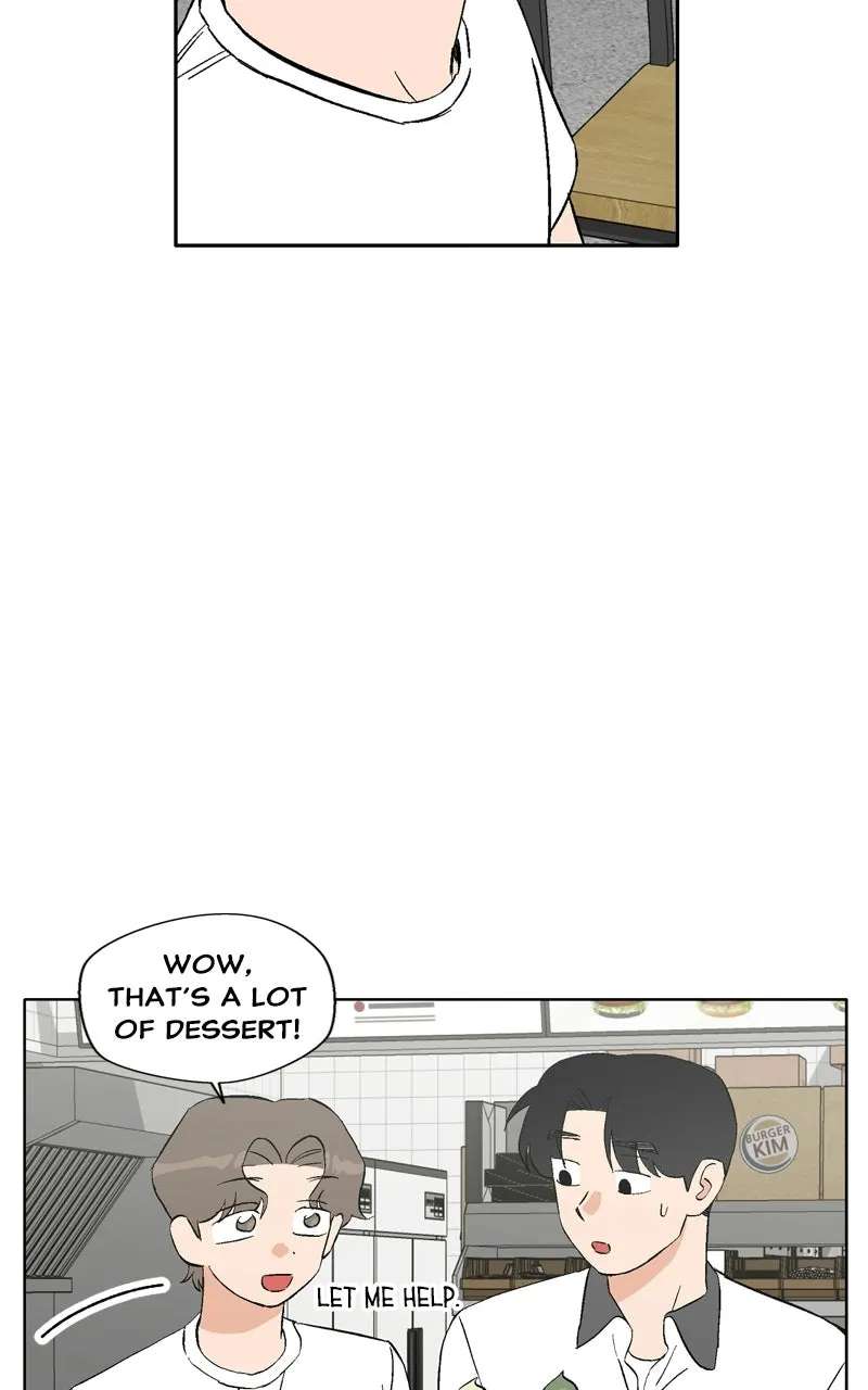 Swimmer Boy Chapter 40 - page 69