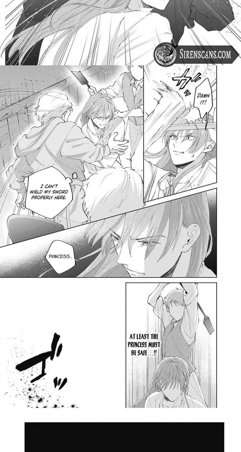 Super Beauty & the Beast: I Kissed Him and He Turned into a Prince?! Now I Have to Recast the Spell! Chapter 3 - page 7