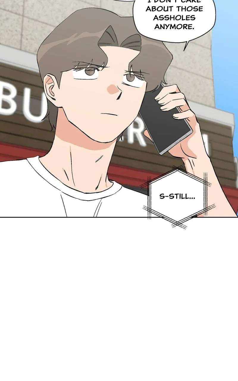 Swimmer Boy Chapter 40 - page 115