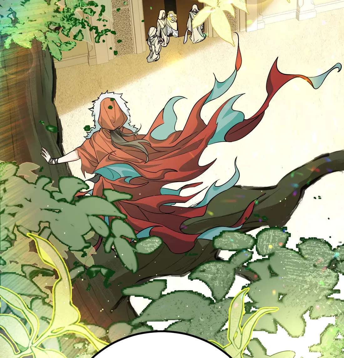 Wo Xin Fei Shi Chapter 13 - page 7