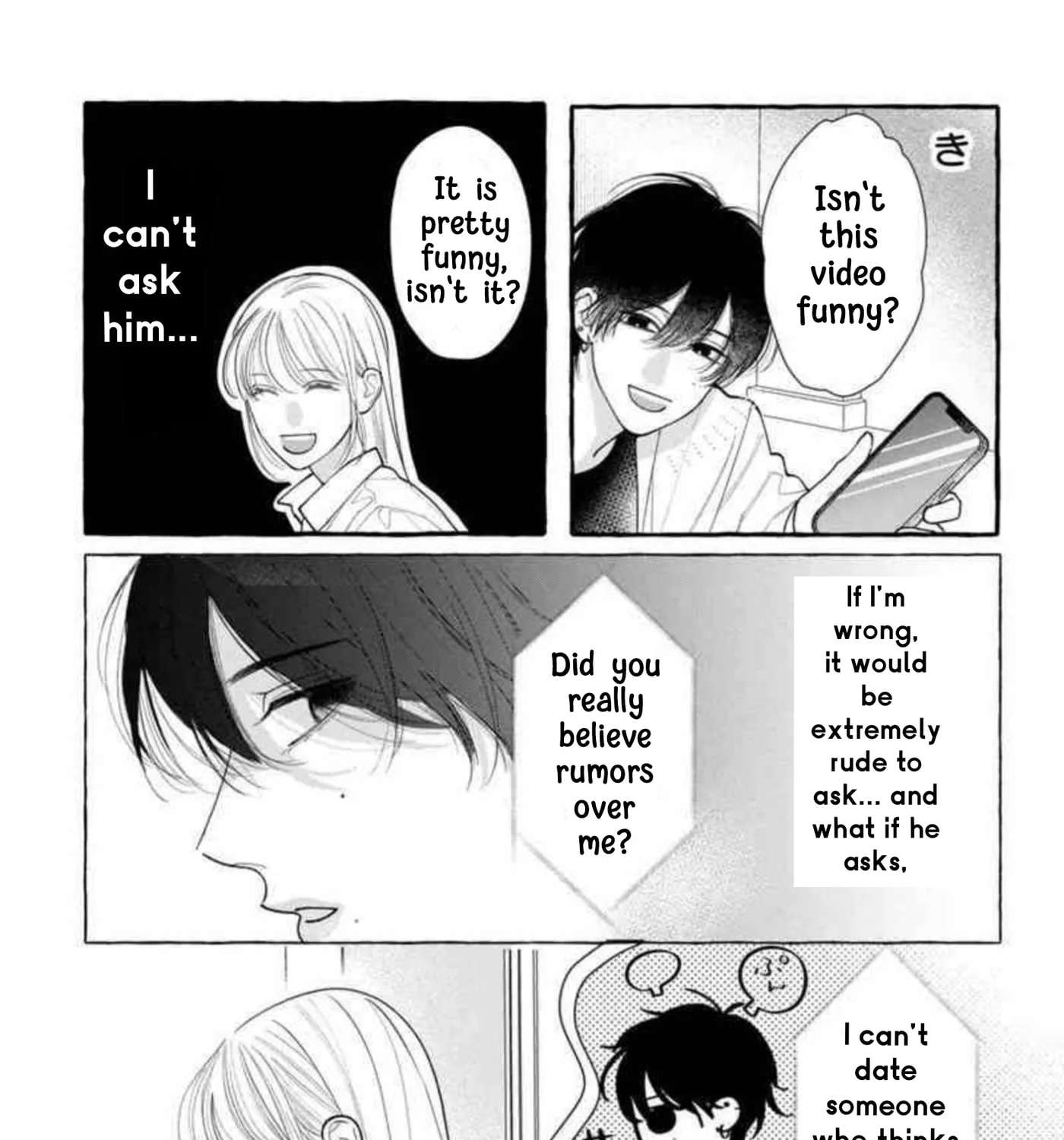 Amelia's Curious Romance Chapter 11 - page 15