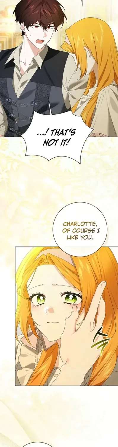 Get In My Bed, Supporting Male Leads! Chapter 63 - page 21