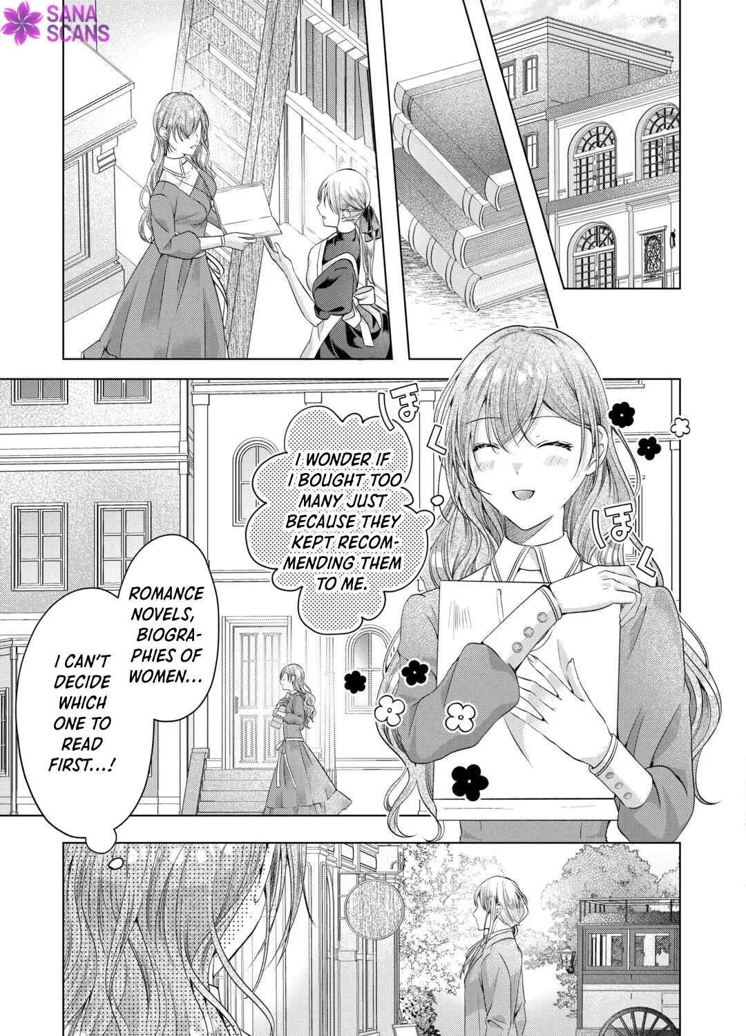 Given a Terminal Diagnosis, I Let Go of My Cold Family and Fiancé Chapter 12 - page 7