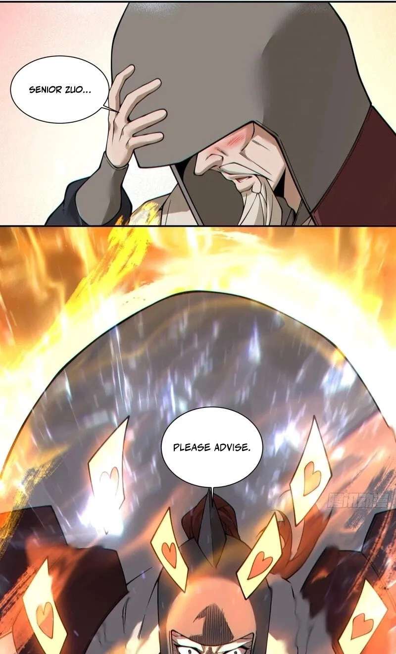 My Disciples Are All Villains Chapter 556 - page 35