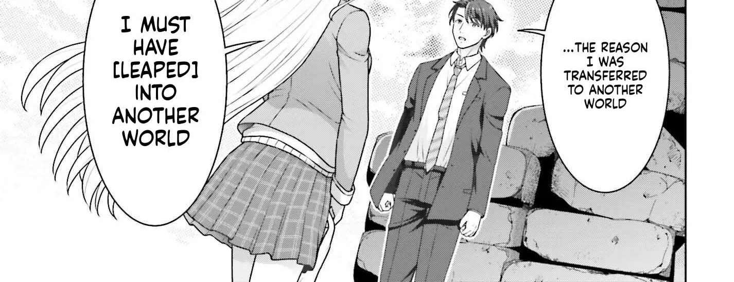 Gokinjo JK Isezaki-san wa Isekaigaeri no Daiseijo Chapter 6 - page 27