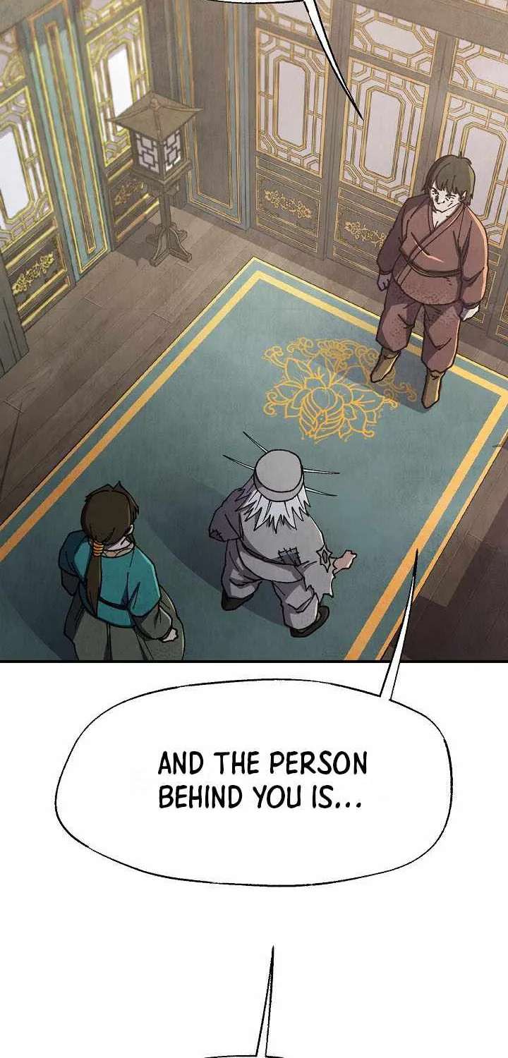 The Genius Grandson of Namgung Clan Chapter 110 - page 4