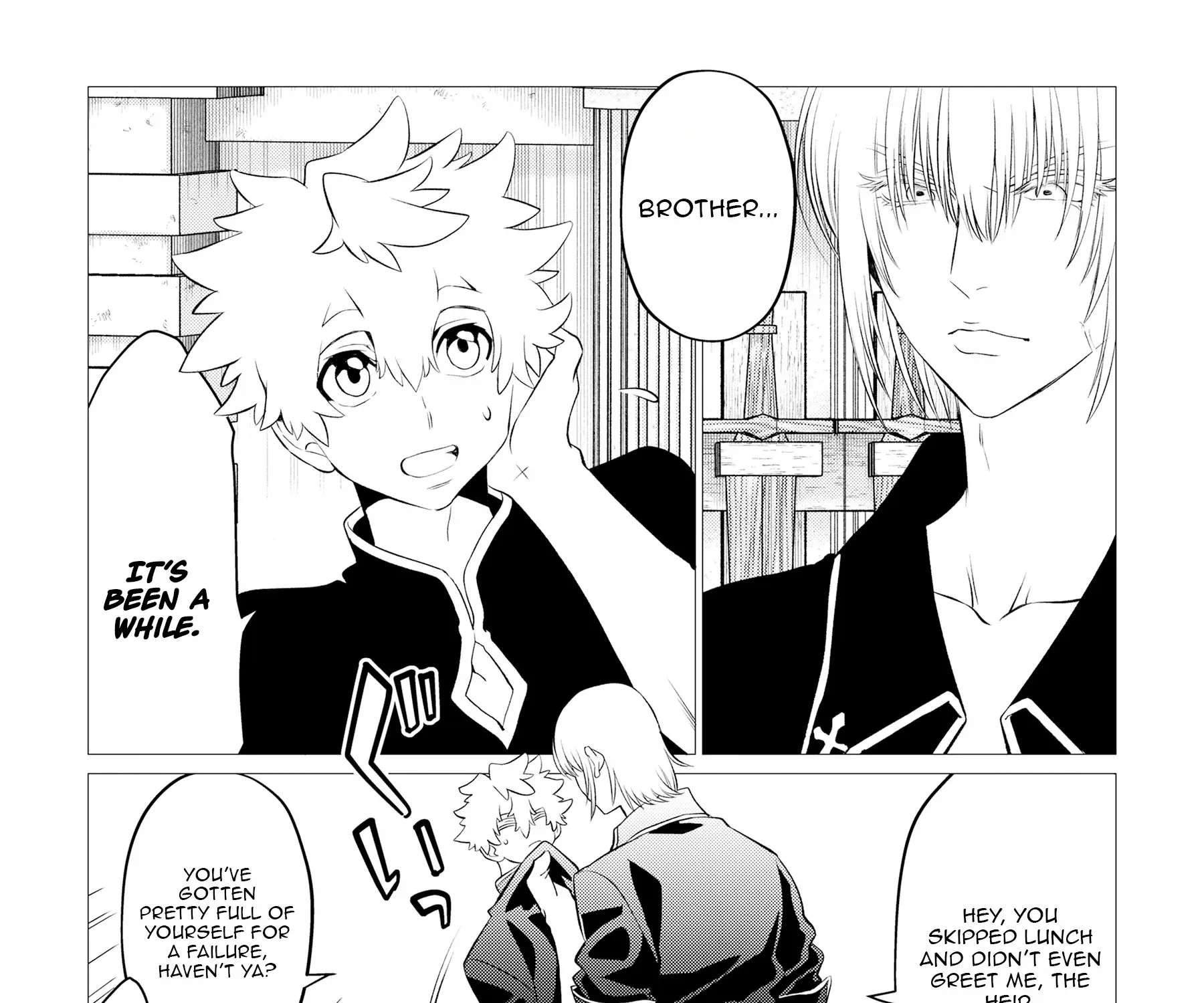 My Perfect Wife Is the Head of My Rival House Chapter 1 - page 32