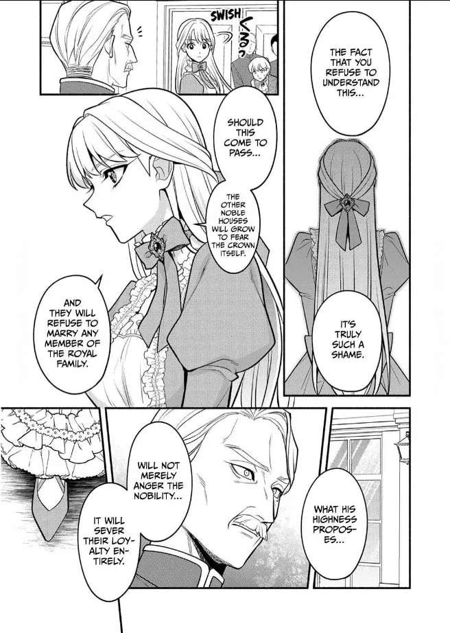 Denka wa Kyou mo Shinjitsu no Ai o Mitsuke Tarashii desu ne (Emi) Chapter 1 - page 52