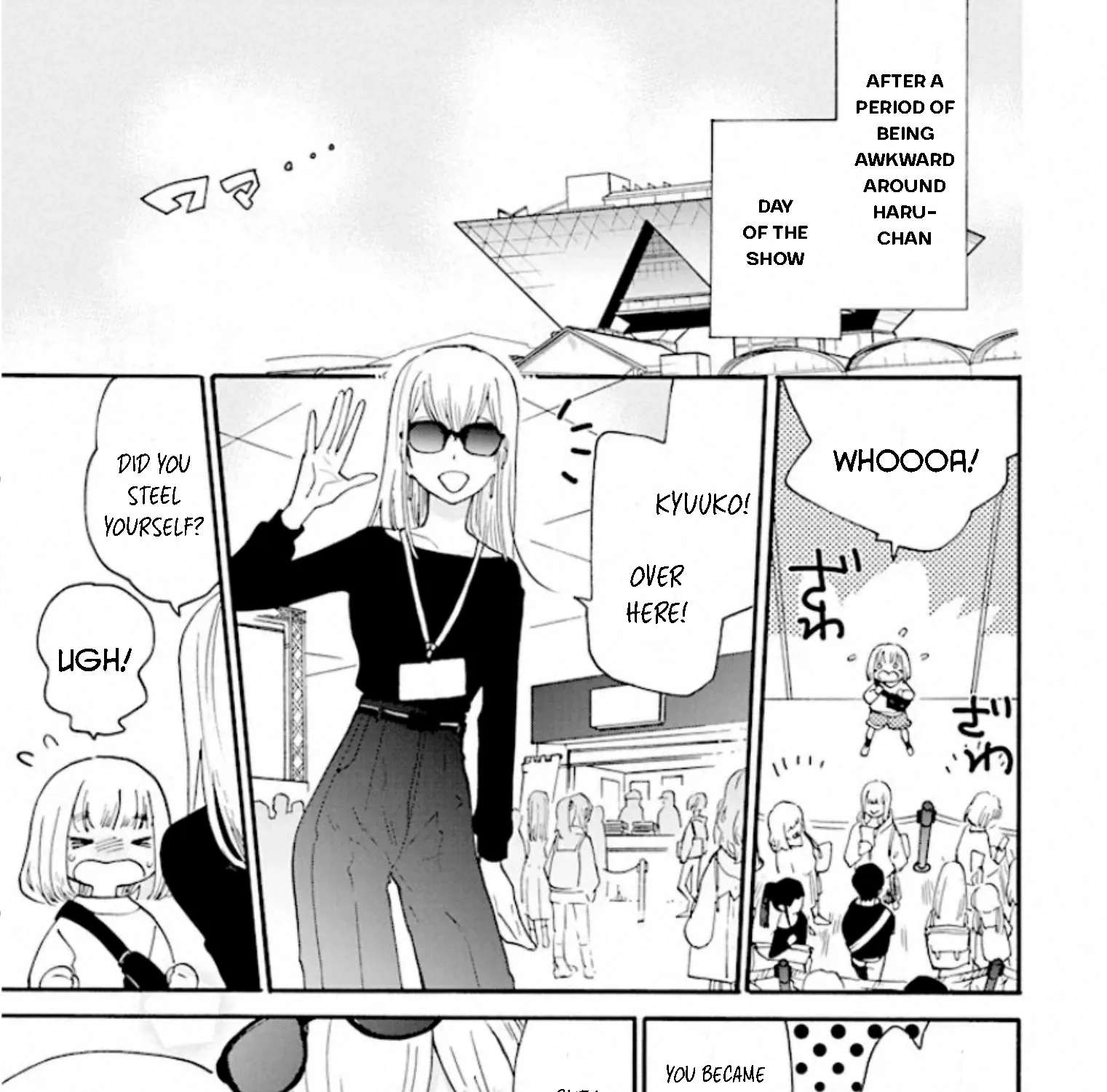 Yurayura Q Chapter 5 - page 25