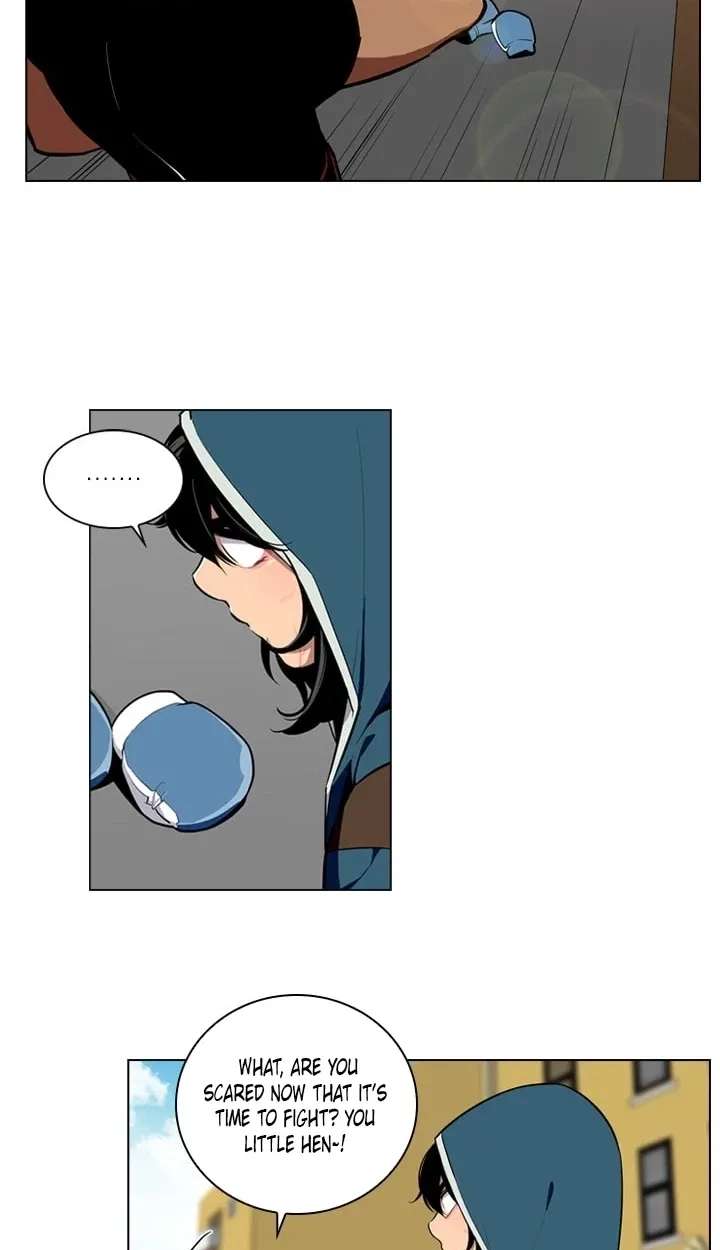 Men City Chapter 4 - page 31