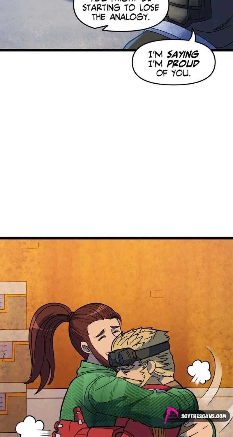 Overwatch: One Unified Heart Chapter 31 - page 22