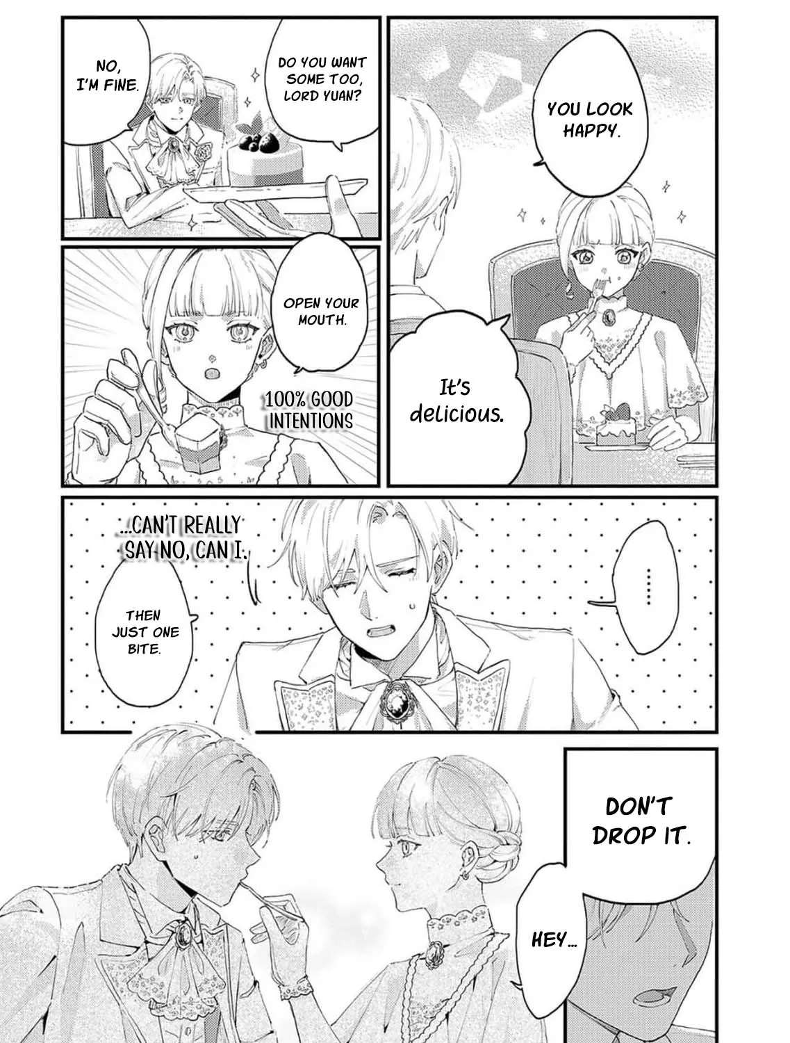 Ie-Shoku Aikyou-Nashidesuga, Osananajimi Hakushaku ni Hiroware Amayakasaretemasu Chapter 3 - page 15