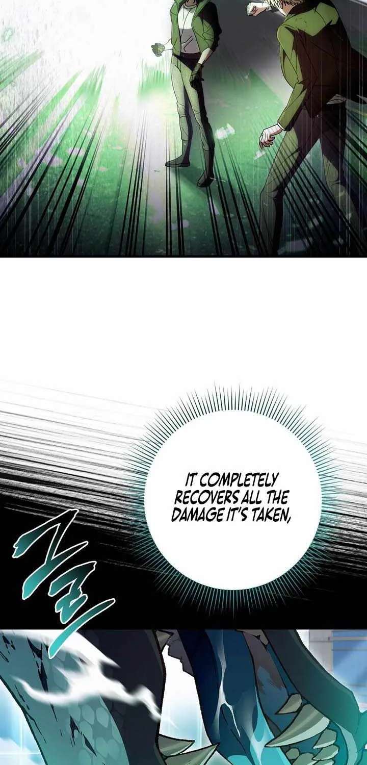 The Delusional Hunter In Another World Chapter 105 - page 54