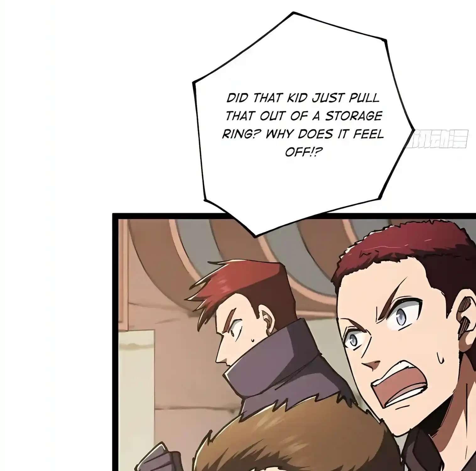 I May Be a Beginner, but I’m Actually a Level 99 Overpowered Player Chapter 27 - page 103