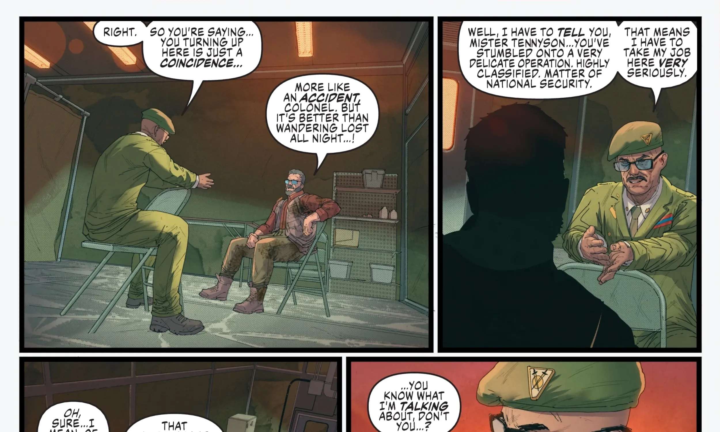 Ben 10 (2026) Chapter 2 - page 28