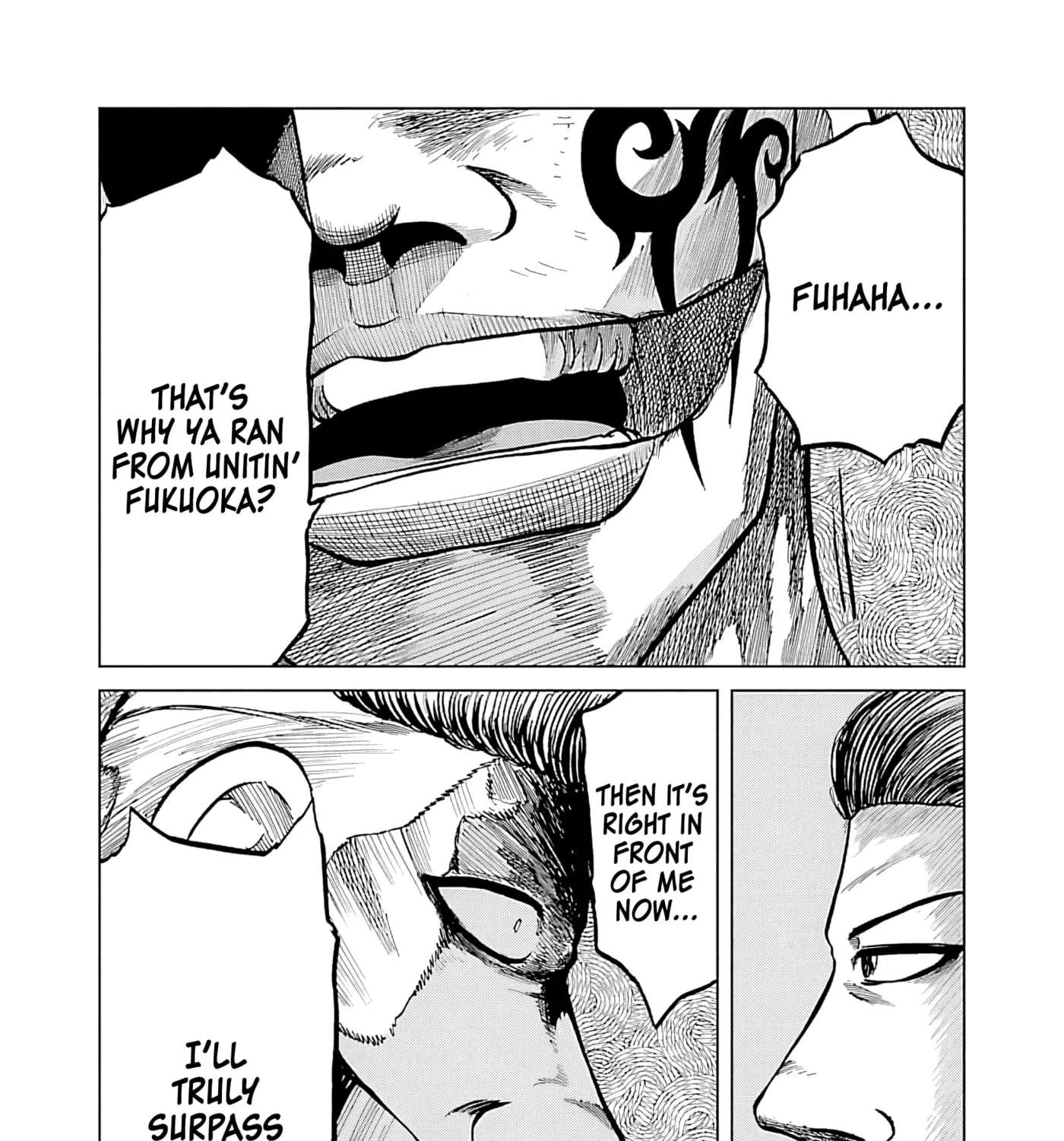 Worst Gaiden Guriko Chapter 36 - page 29