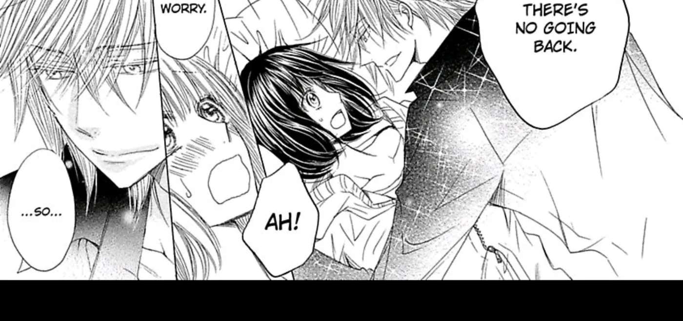 Koi wa Afureru Mitsu no You ni Chapter 1 - page 38