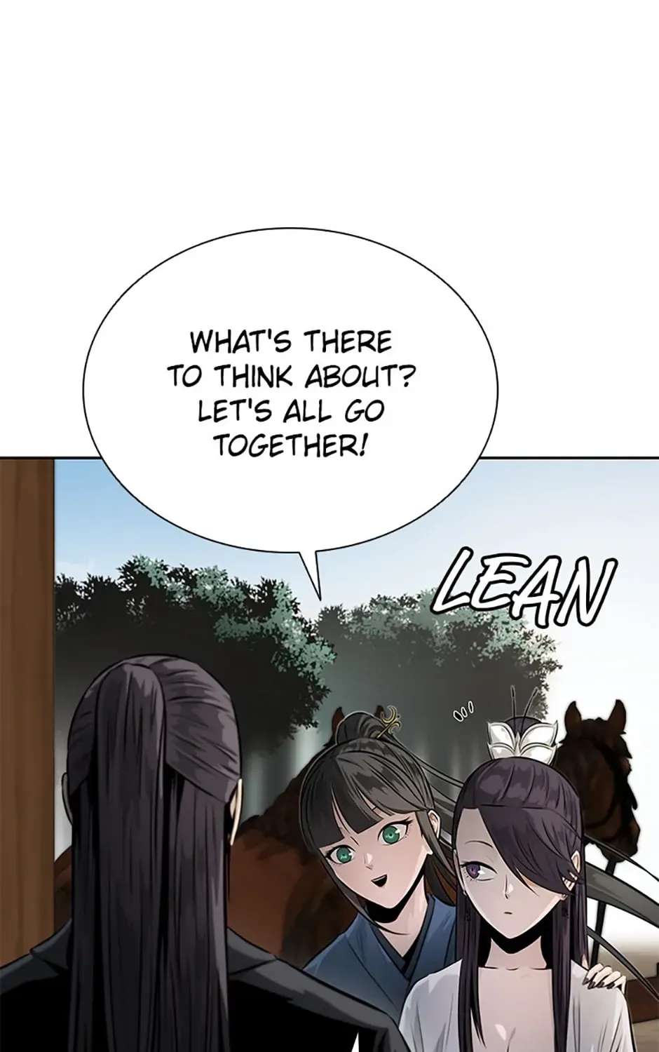 Absolute Master of the Senate Chapter 31 - page 17