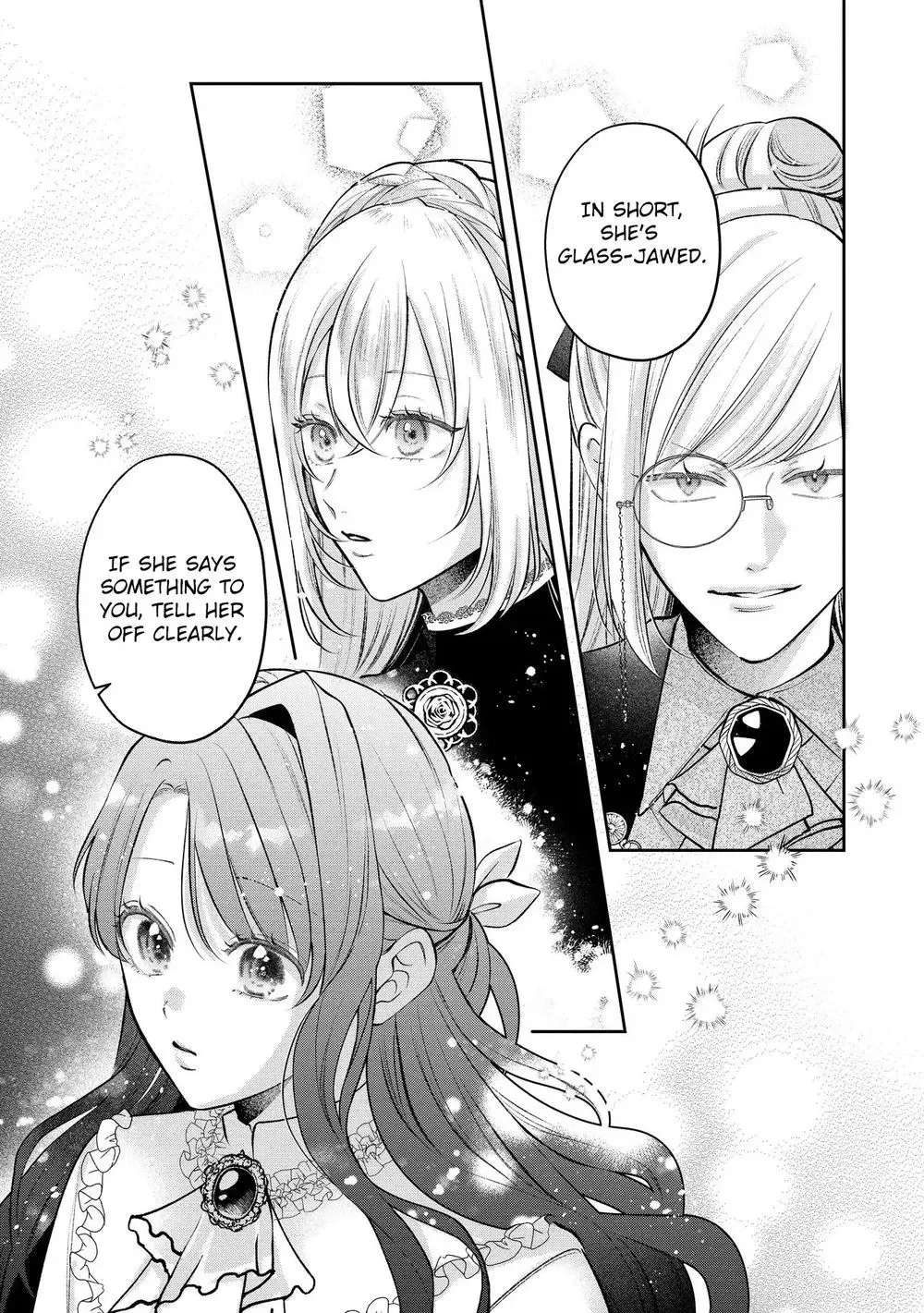 Cast Away as a Sacrifice, Loved as a Saint by a Frontier Marquis Chapter 22 - page 27
