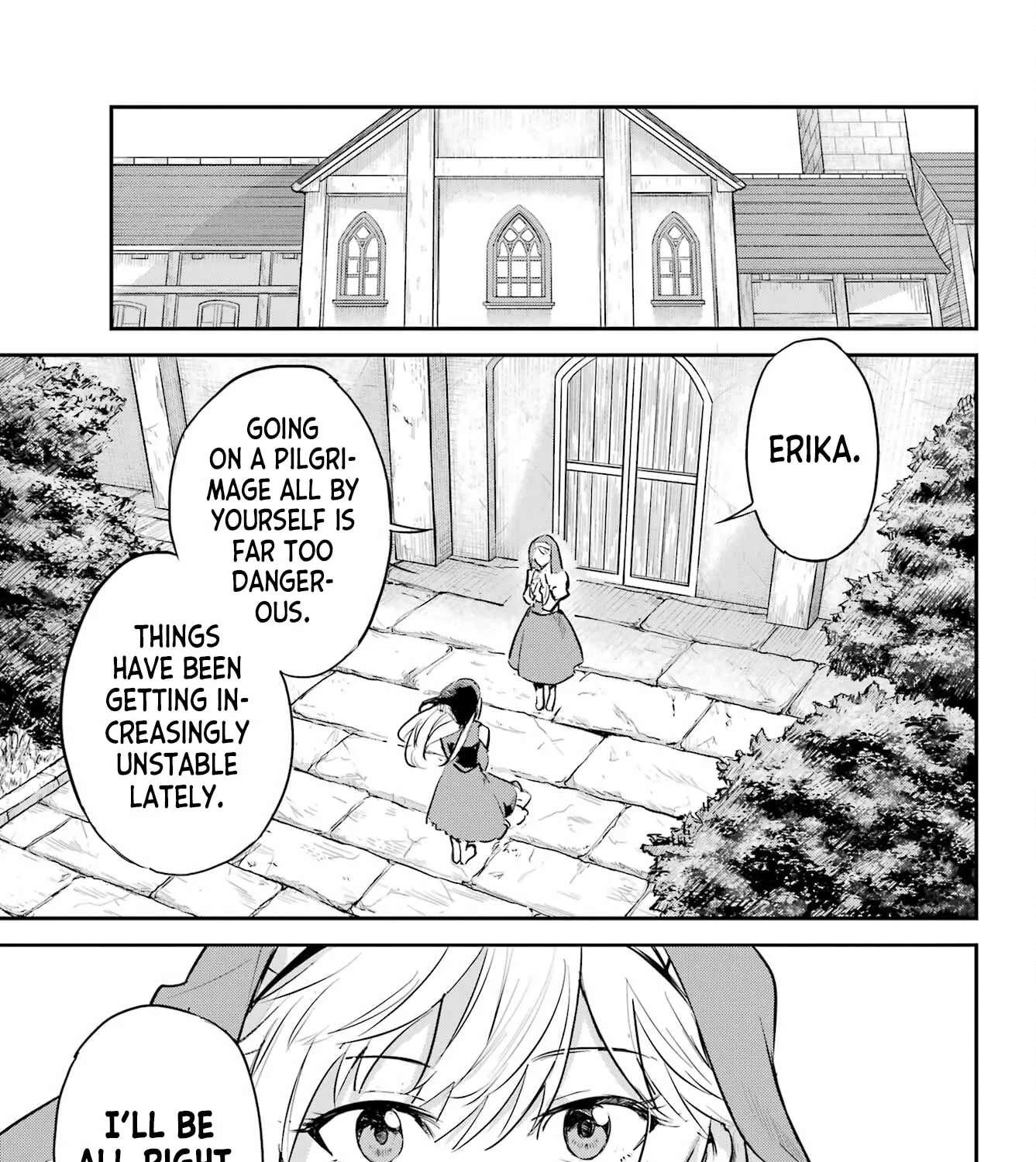 Faceless Dropout Chapter 1 - page 1