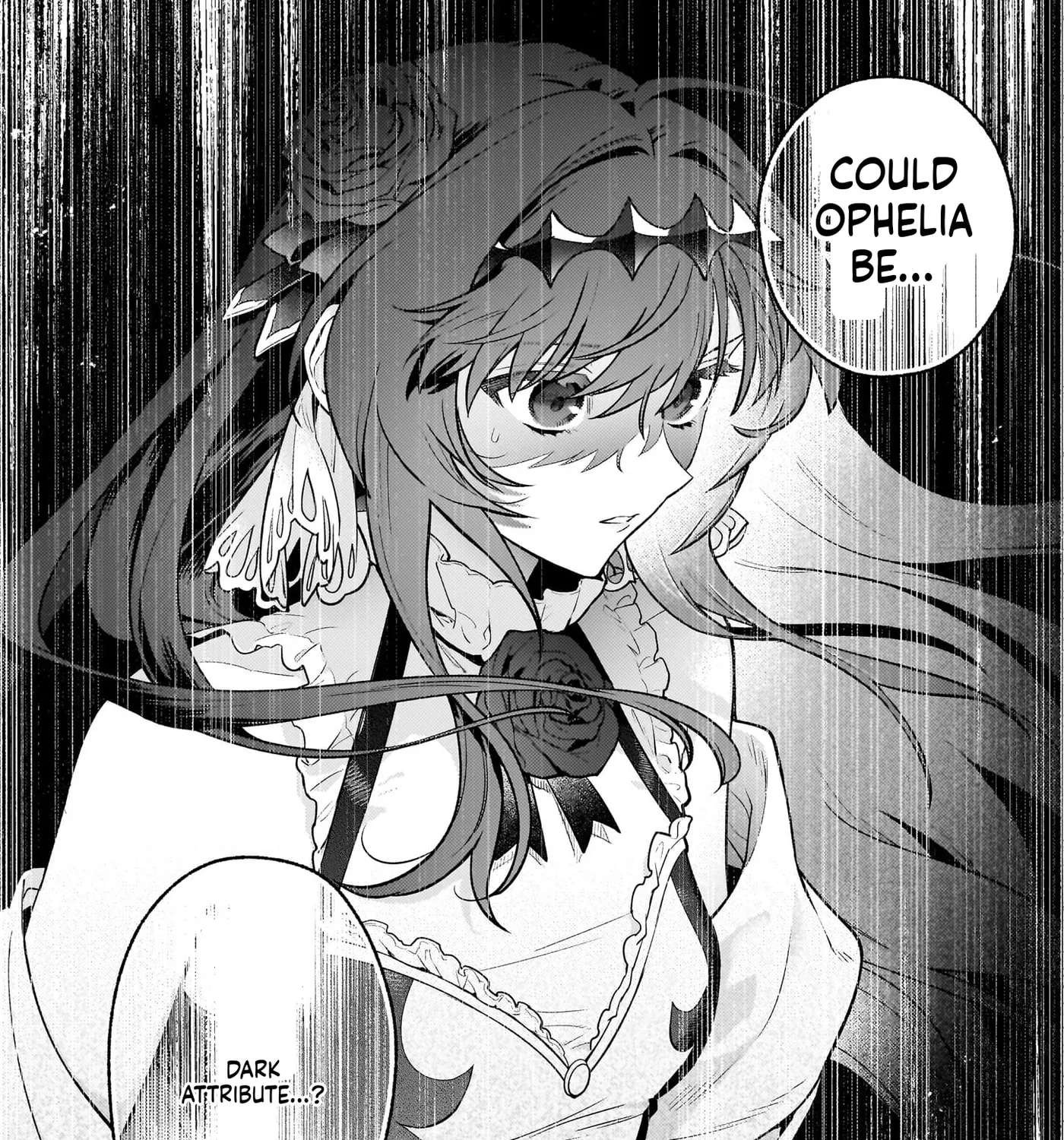 Akuyaku Reijou Route ga Nai Nante, Dare ga Itta no? Chapter 27 - page 60