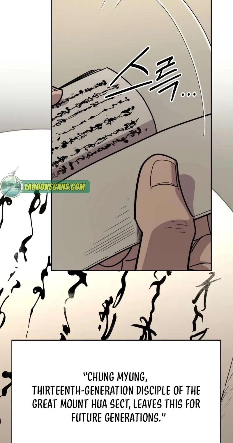 Return Of The Mount Hua Sect Chapter 181 - page 65
