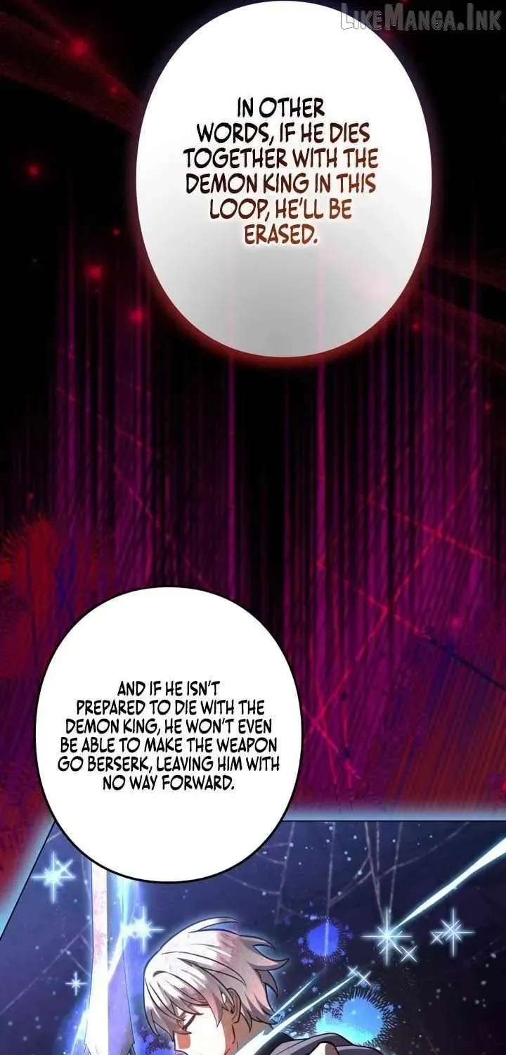 The Main Heroines Are Trying To Kill Me Chapter 70 - page 51