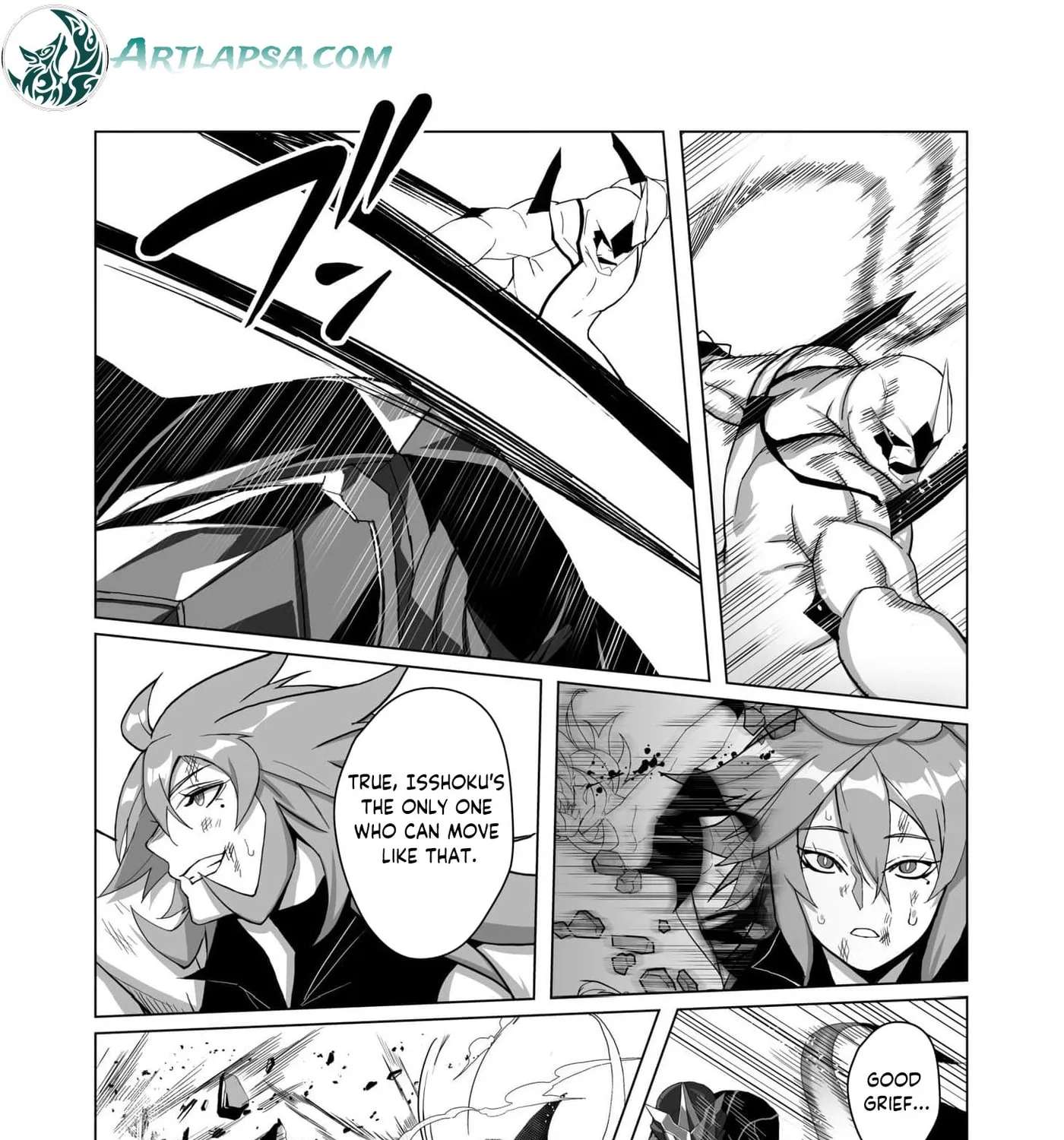The Shadow Hero, an Old Man: In a World Where Superpowers Are Everything, a Powerless Old Man Is Doted On by His Beloved Disciple and Becomes a Hero from the Shadows Chapter 7 - page 41