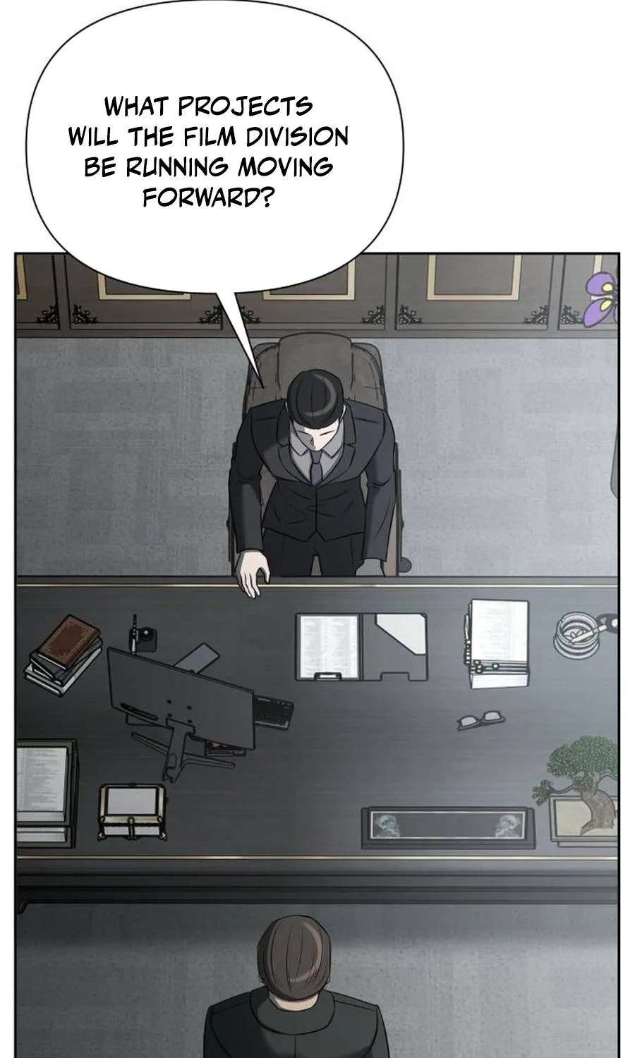 When a Genius Office Worker Goes Too Far Chapter 55 - page 110
