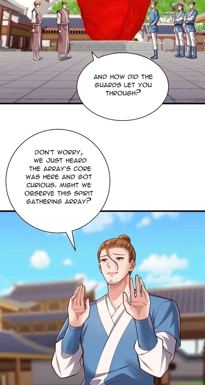 I Am Immortal Chapter 802 - page 4
