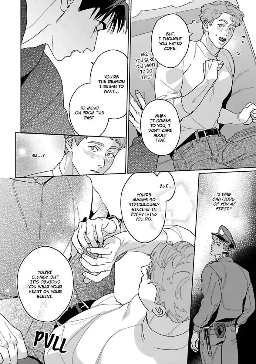 See You Again Tomorrow, Mr. Policeman Chapter 4 - page 20