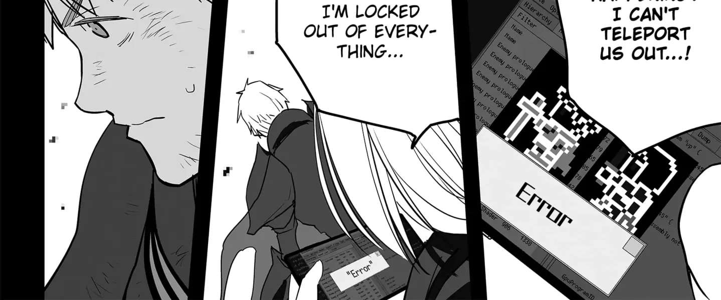 The Game Devil Chapter 23 - page 44