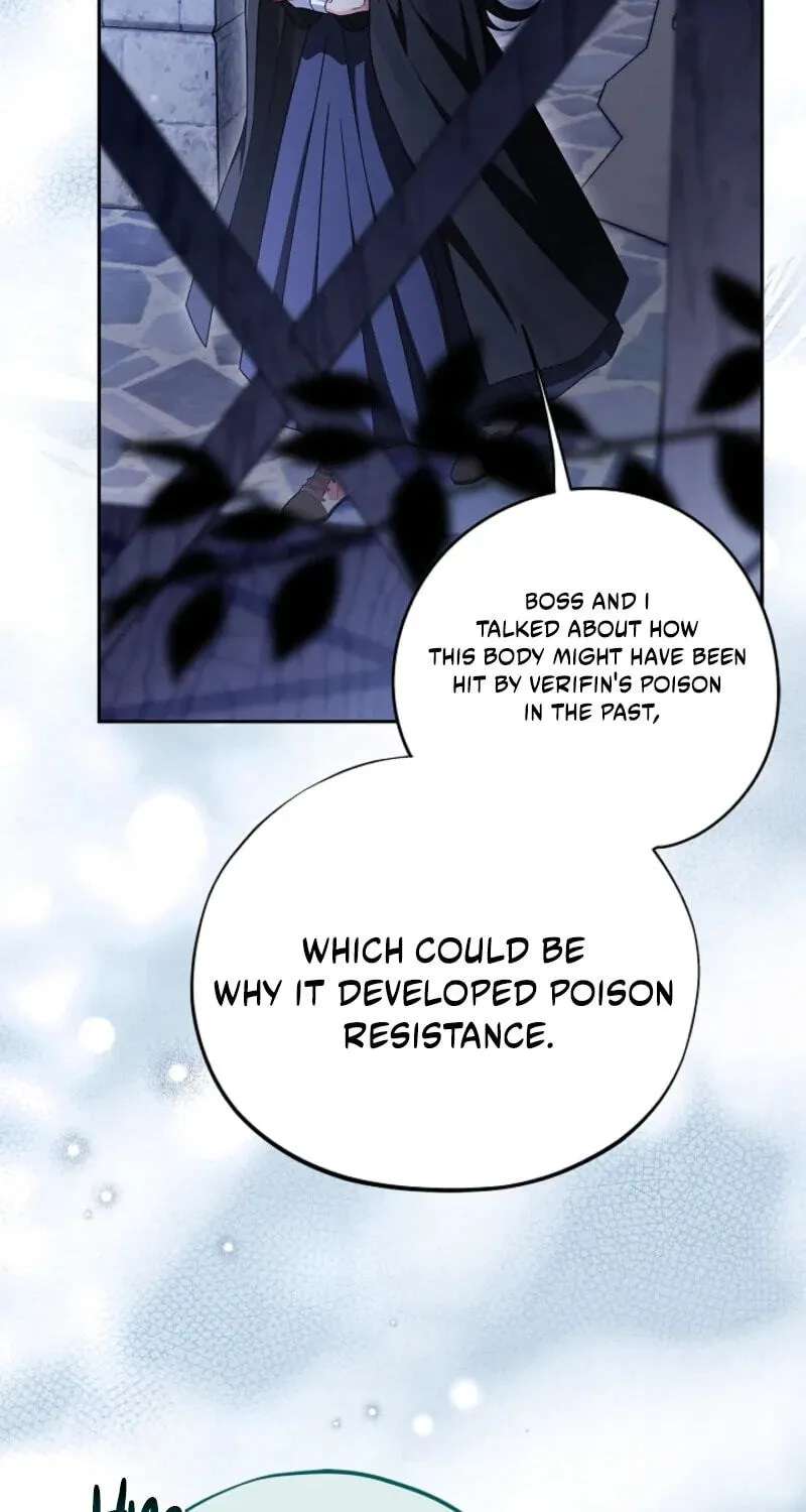 I Will Become The Villain’s Poison Taster Chapter 110 - page 45
