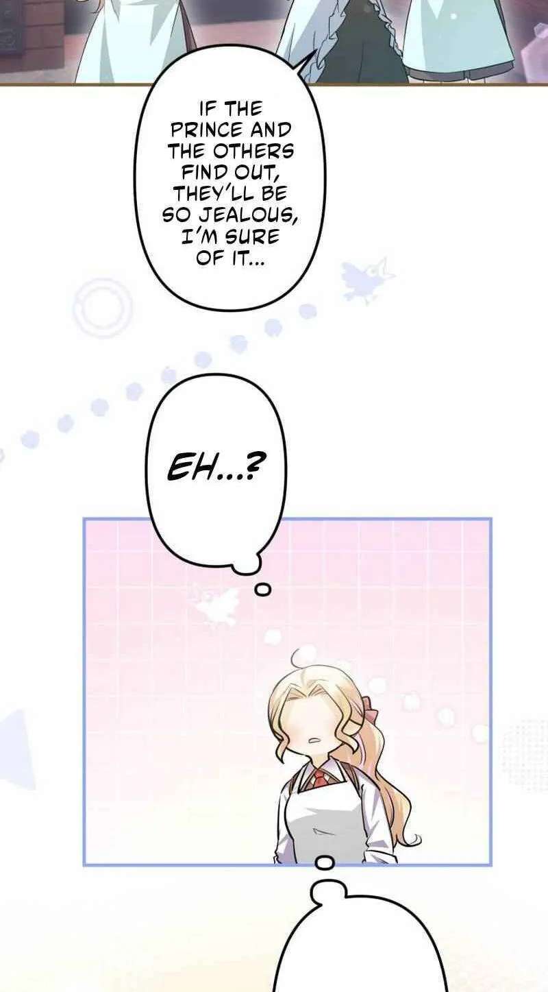 Potchari Akujo no Restaurant Chapter 57 - page 50