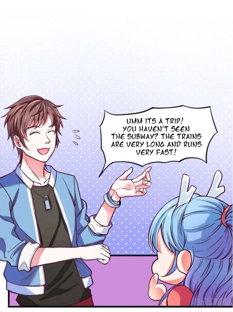 I Only Want To Meet You Chapter 3 - page 7
