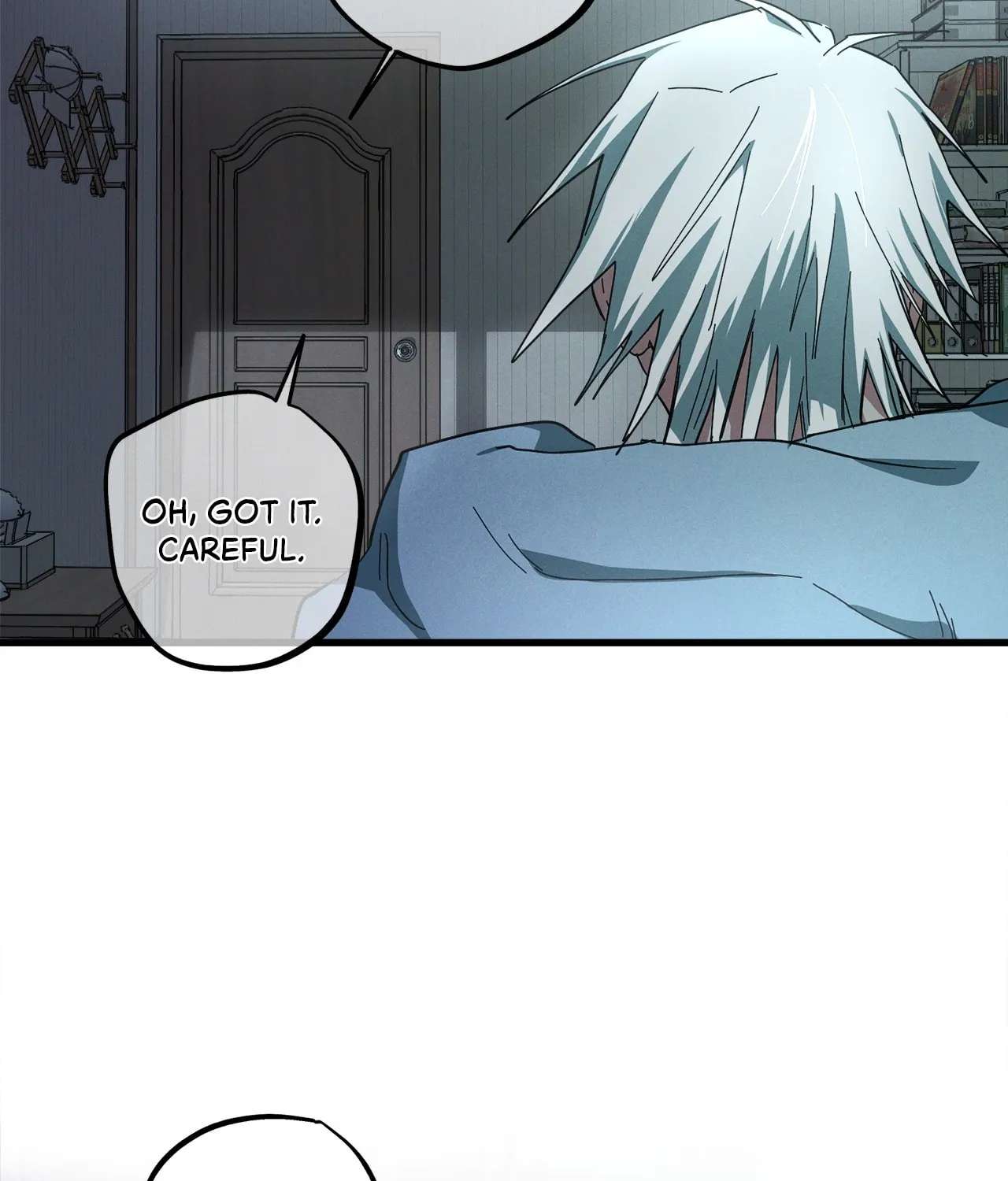 Jangsanbeom (Teriyaki) Chapter 19 - page 34